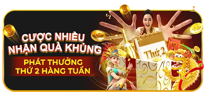 Thưởng nạp lại hàng ngày luk88 apk