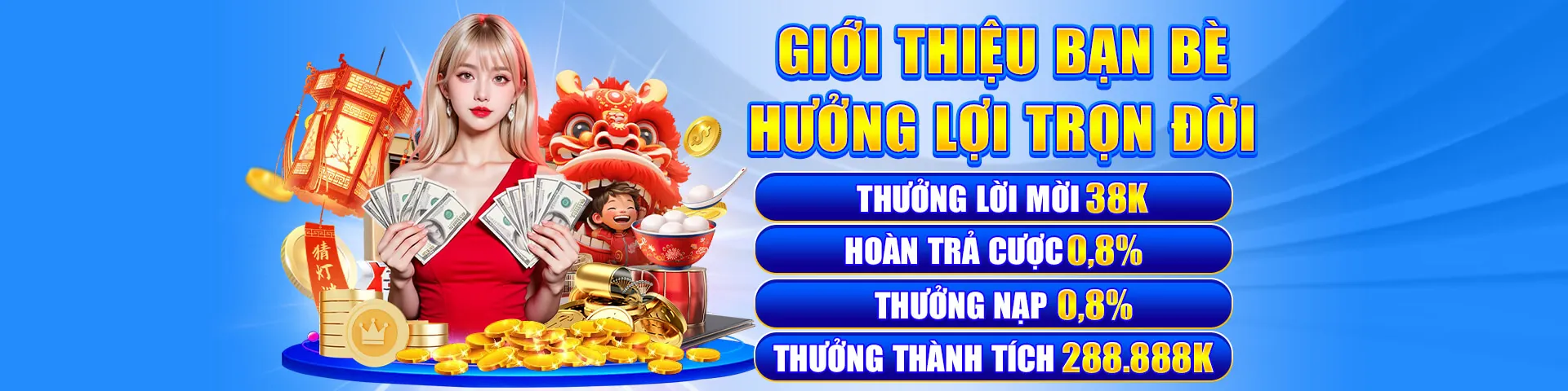 Giao diện ứng dụng LUK88 APK trên điện thoại
